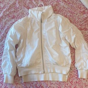 Athleta Jet Set Bomber